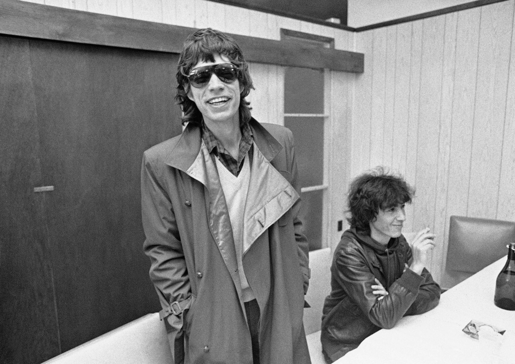 1981: Mick Jagger
